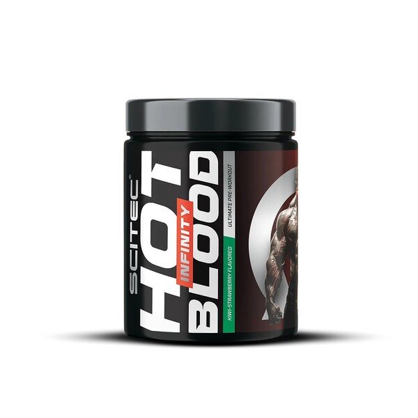 Hot Blood Infinity, Green Apple-Lime - 350g