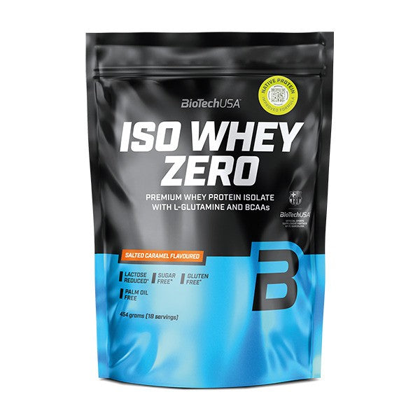 Iso Whey Zero, Tiramisu - 500g