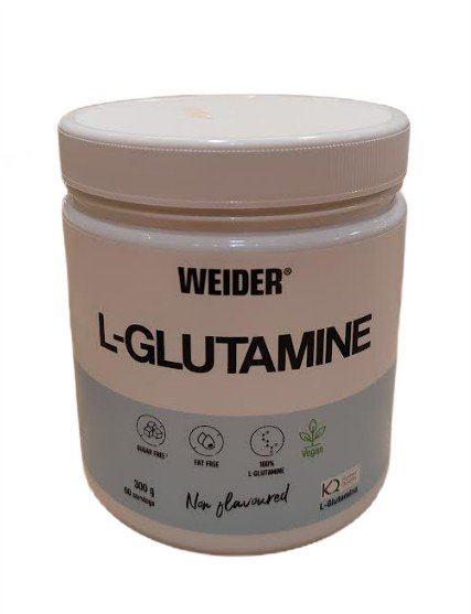 L-Glutamine, Non Flavored - 300g