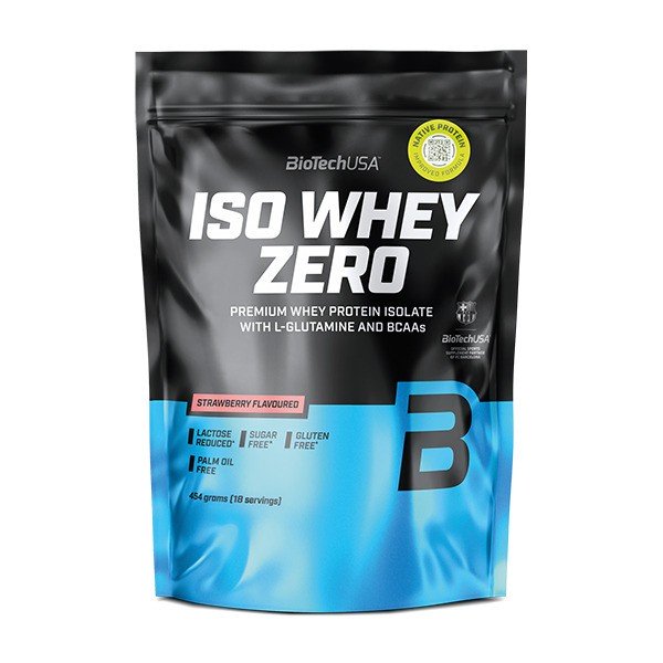 Iso Whey Zero, Tiramisu - 500g