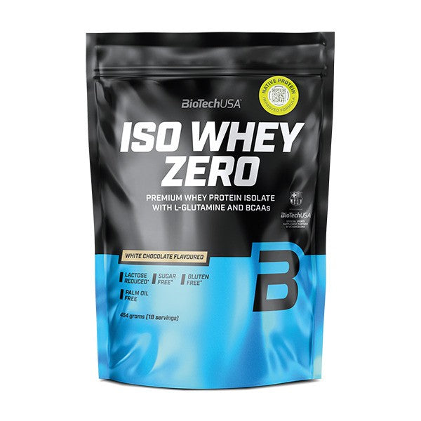 Iso Whey Zero, Tiramisu - 500g