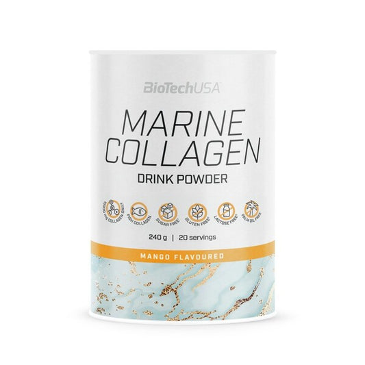 Marine Collagen, Mango - 240g