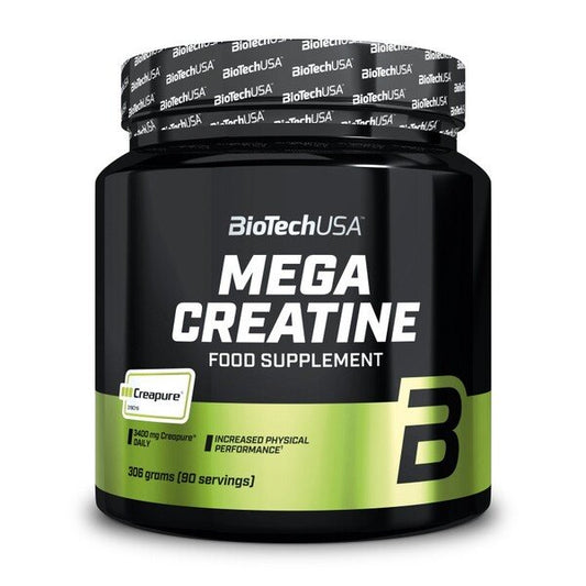 Mega Creatine Powder - 306g