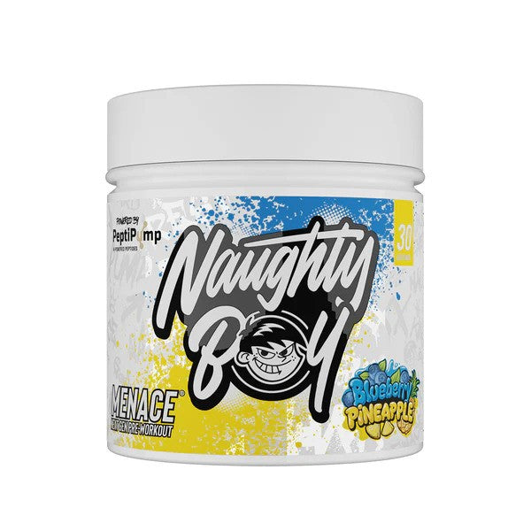 Naughty Boy Menace V2, Blueberry Pineapple - 420g