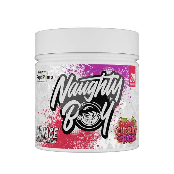 Naughty Boy Menace V2, Blueberry Pineapple - 420g