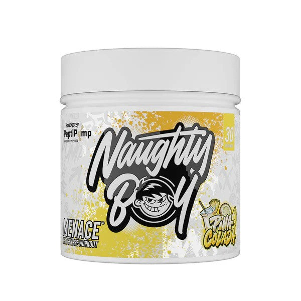 Naughty Boy Menace V2, Blueberry Pineapple - 420g
