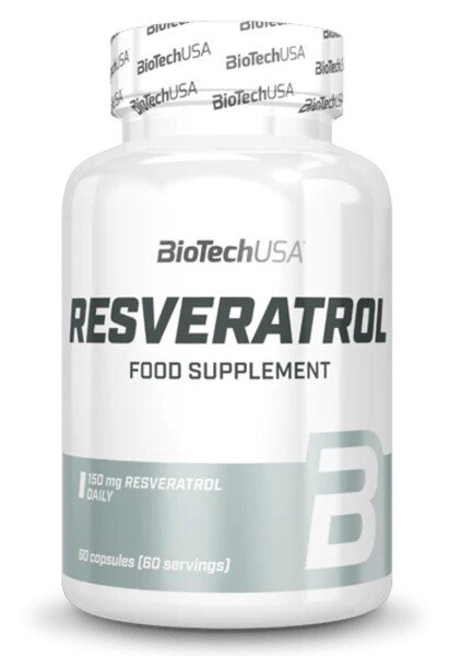 Resveratrol - 60 caps