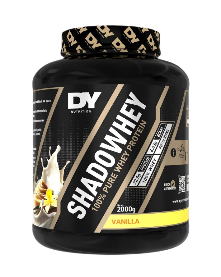 ShadoWhey 100% Pure Whey Protein, Pistachio - 2000g