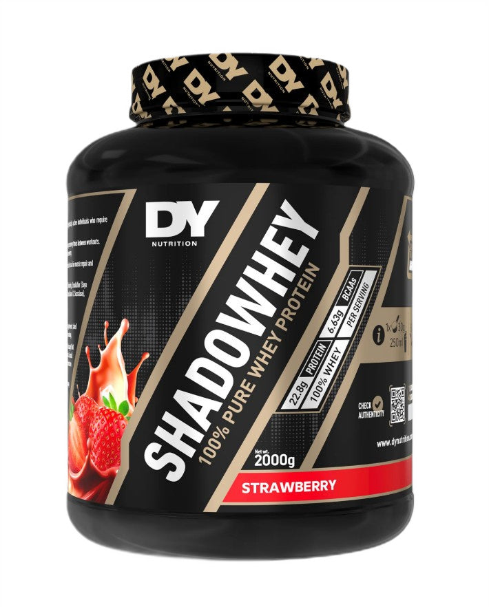 ShadoWhey 100% Pure Whey Protein, Pistachio - 2000g