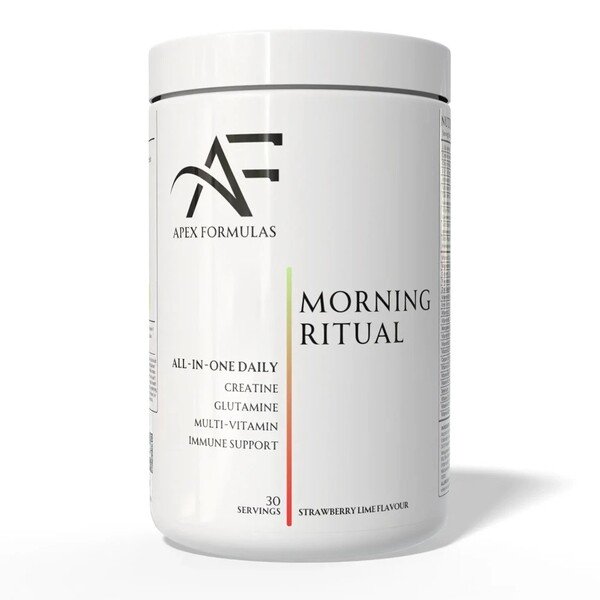 Morning Ritual, Citrus Punch - 660g