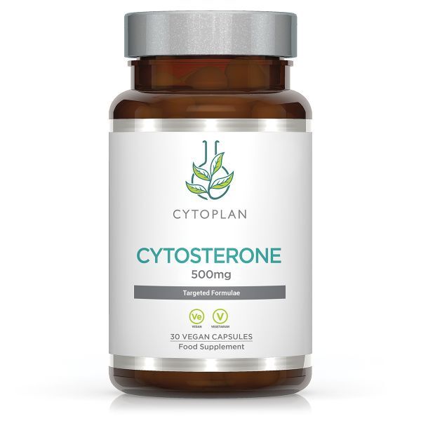 Cytosterone - 30 vcaps