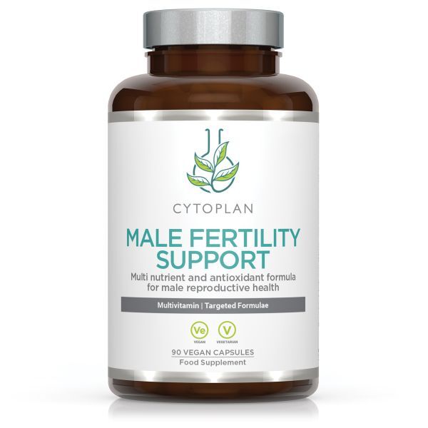 Male Fertility Support - 90 vcaps
