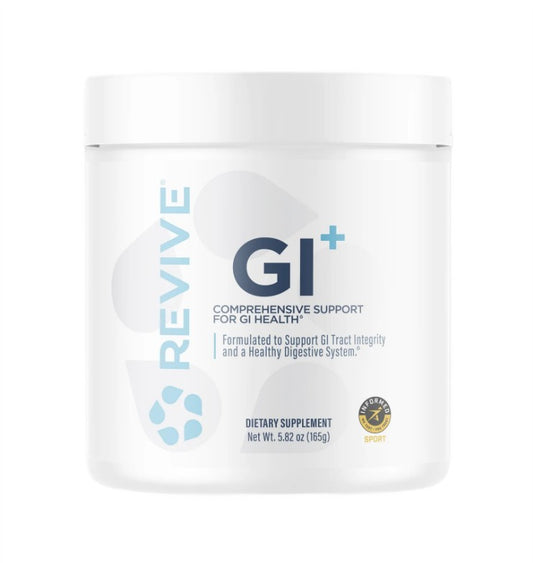 GI+, Powder (EAN 850030689825) - 165g