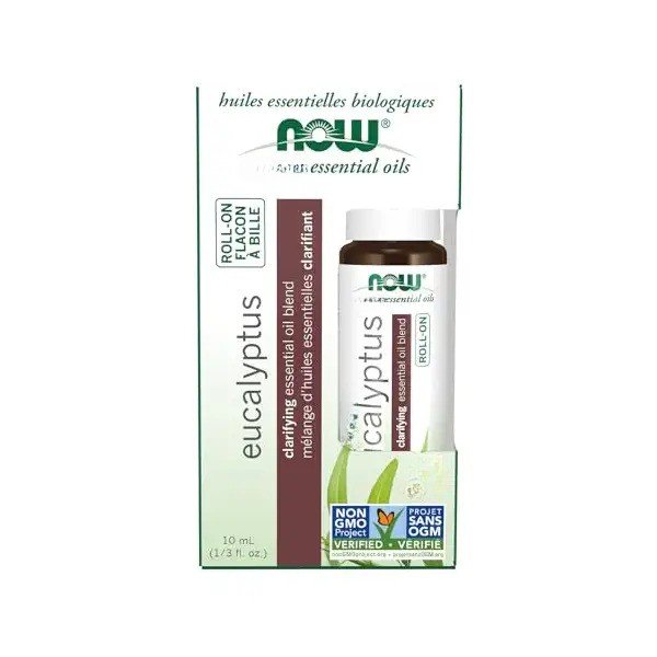 Essential Oil Roll-On, Take a Zen Ten - 10 ml.