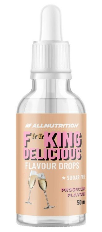 Fitking Delicious Flavour Drops, Proseccini - 50 ml.