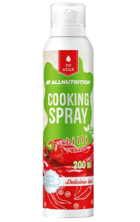 Cooking Spray, Garlic & Butter - 200 ml.
