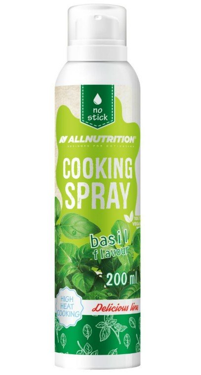Cooking Spray, Garlic & Butter - 200 ml.