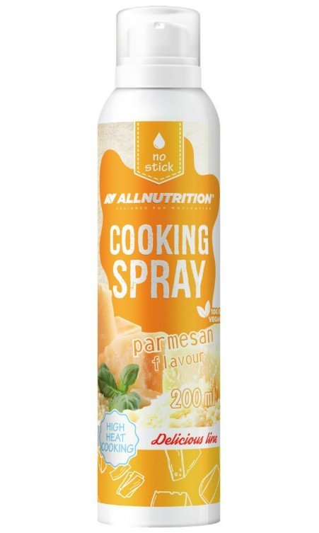 Cooking Spray, Garlic & Butter - 200 ml.