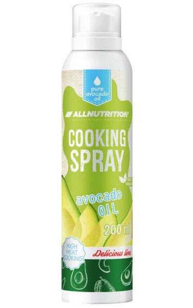 Cooking Spray, Garlic & Butter - 200 ml.