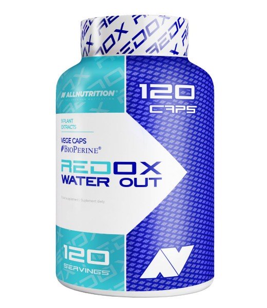 Redox Water Out - 120 caps