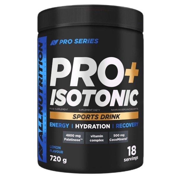 Pro Series Pro+ Isotonic, Lemon - 720g