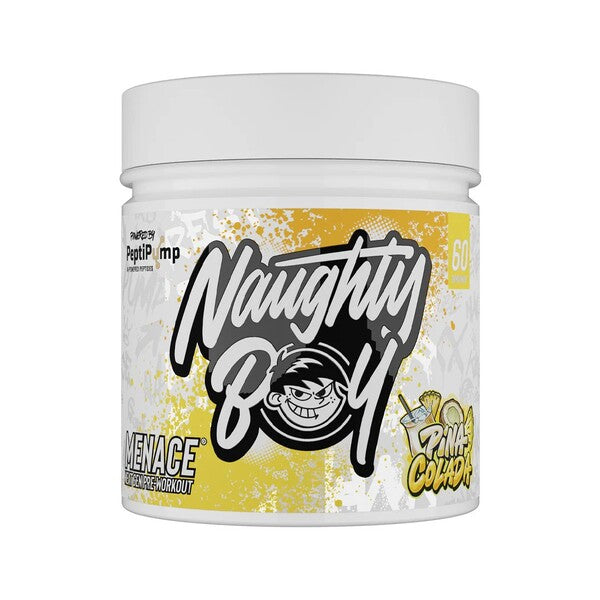 Naughty Boy Menace V2, Blueberry Pineapple - 420g