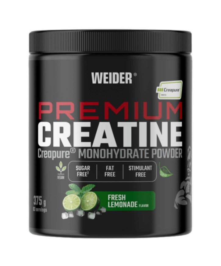 Premium Creatine, Watermelon Rush - 375g