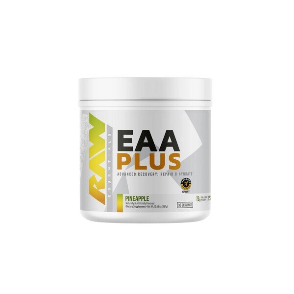 EAA Plus, Raspberry Lemonade - 396g