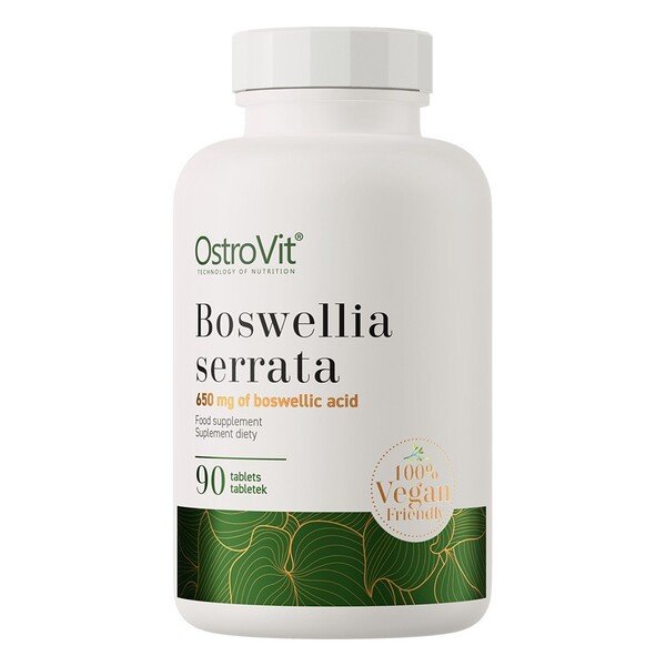 Boswellia Serrata - 90 tabs