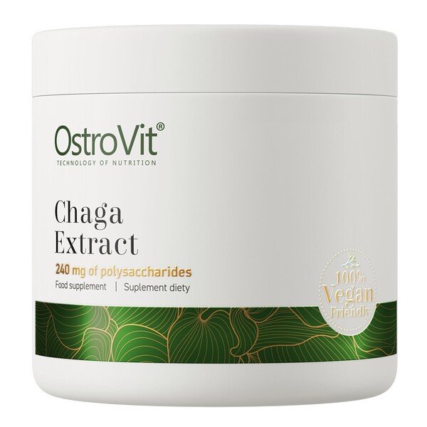 Chaga Extract Powder - 50g