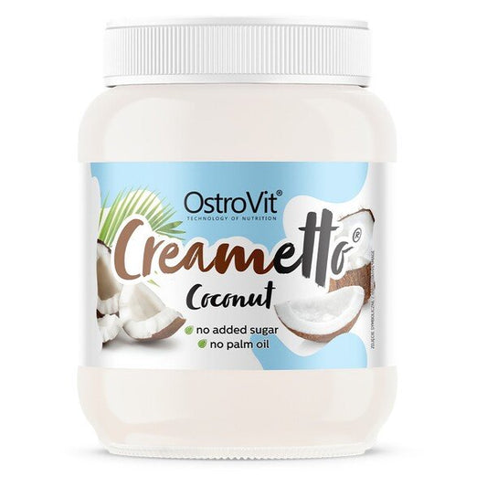 Creametto, Coconut - 320g