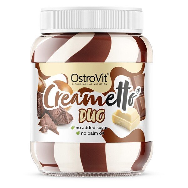 Creametto, Coconut - 320g