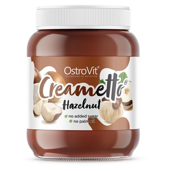 Creametto, Coconut - 320g