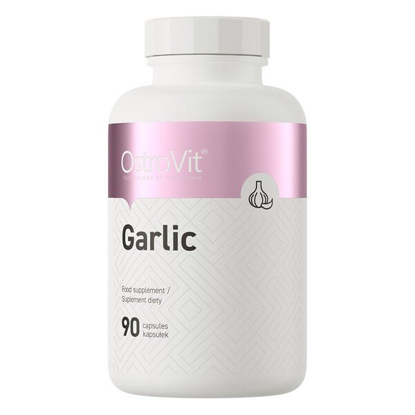 Garlic - 90 caps
