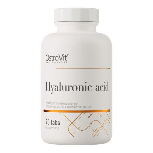 Hyaluronic Acid - 90 tabs