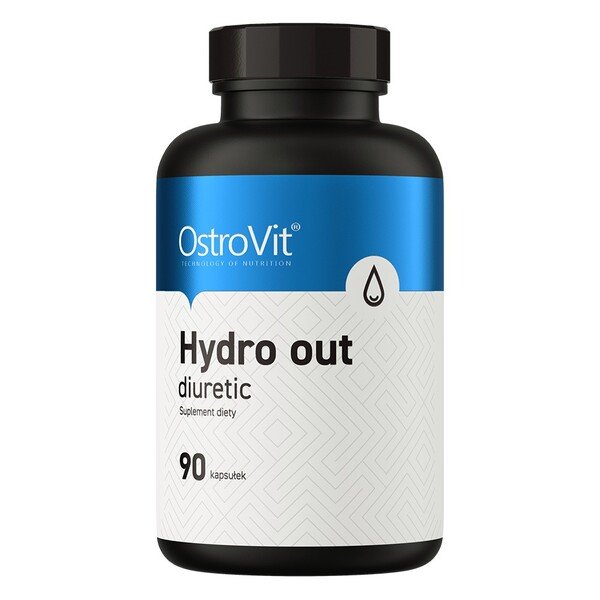 Hydro Out Diuretic - 90 caps