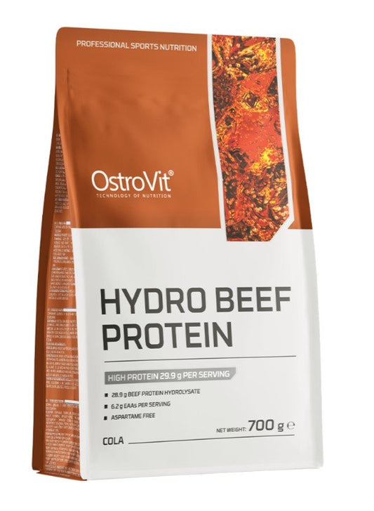 Hydro Beef Protein, Cola - 700g