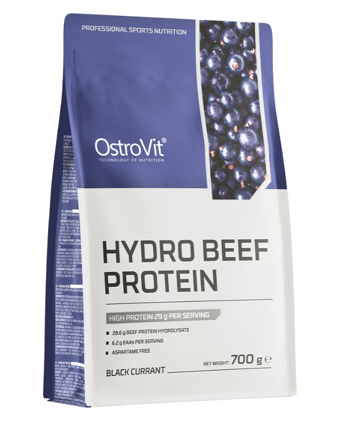 Hydro Beef Protein, Cola - 700g