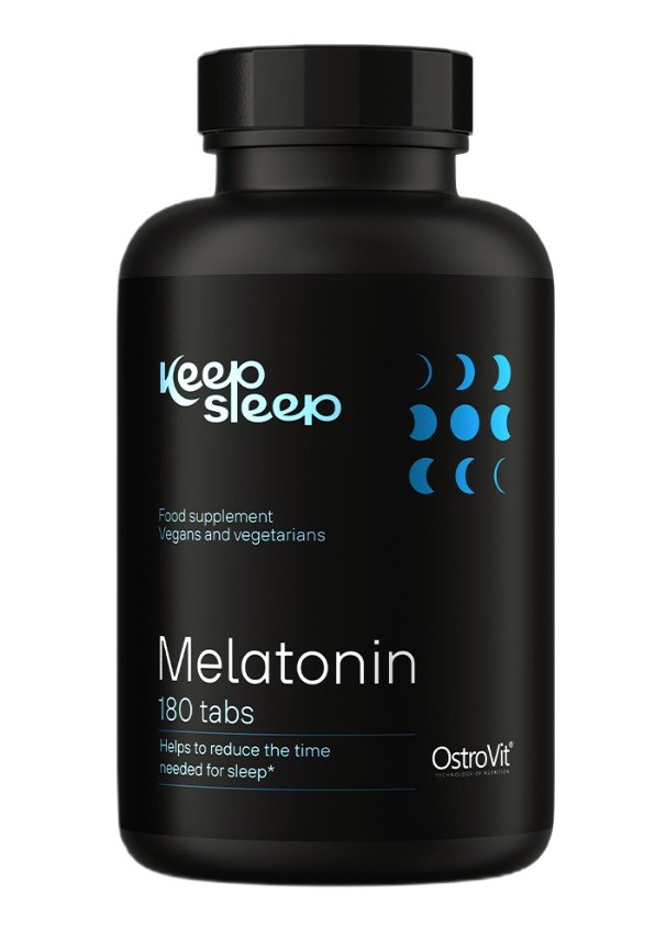 Keep Sleep Melatonin - 300 tablets