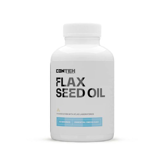 Flax Seed Oil - 60 caps
