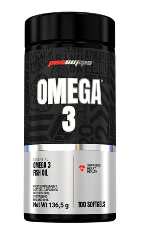 Omega 3 - 100 softgels