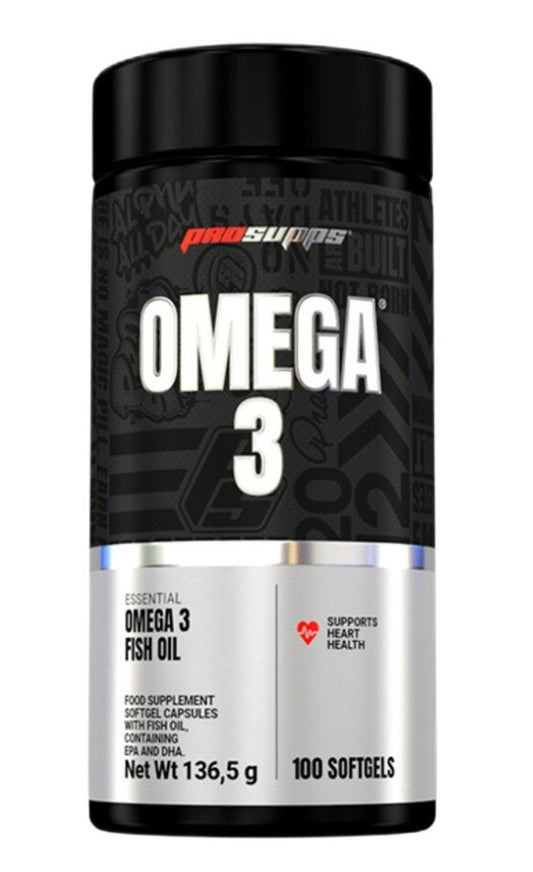 Omega 3 - 100 softgels