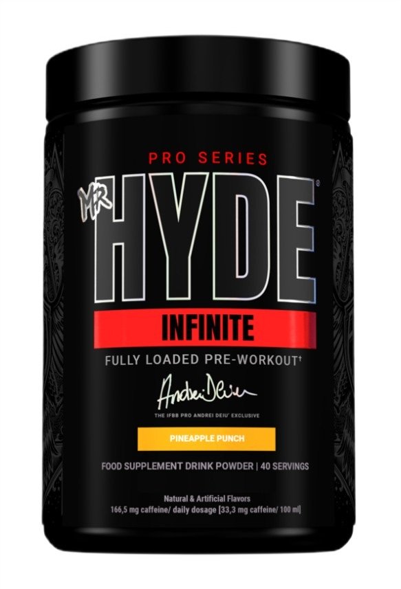 Mr.Hyde Infinite, Pineapple Punch - 350g