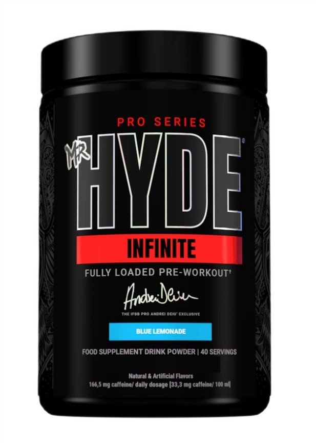 Mr.Hyde Infinite, Pineapple Punch - 350g