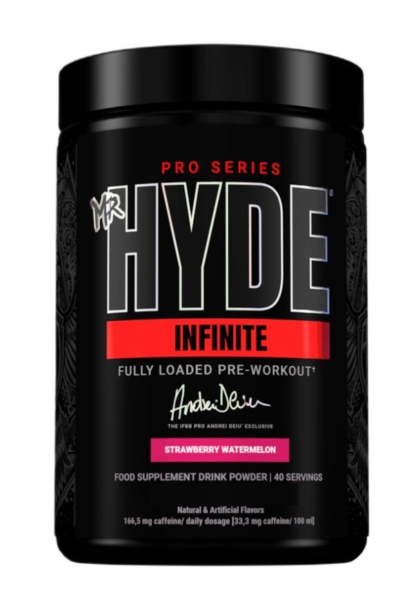 Mr.Hyde Infinite, Pineapple Punch - 350g