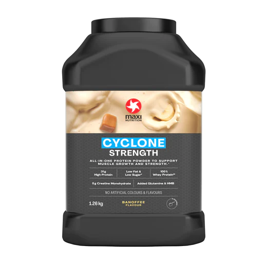 MaxiNutrition Cyclone 1.26kg Vanilla