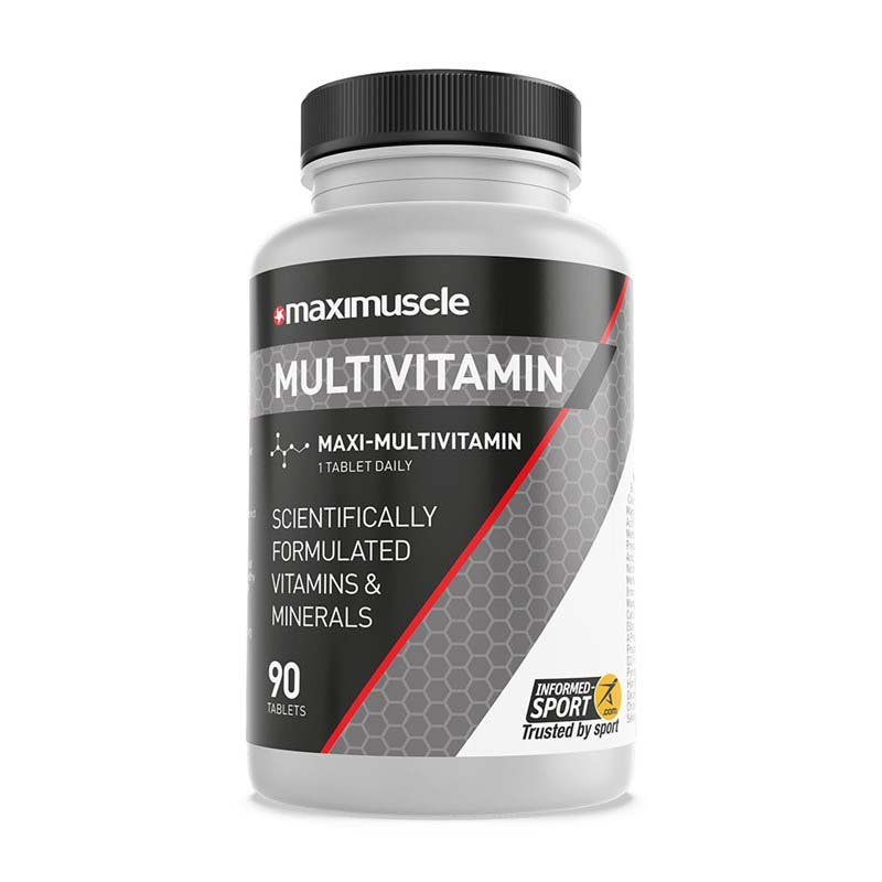 MaxiNutrition Multivitamin 90 Tabs