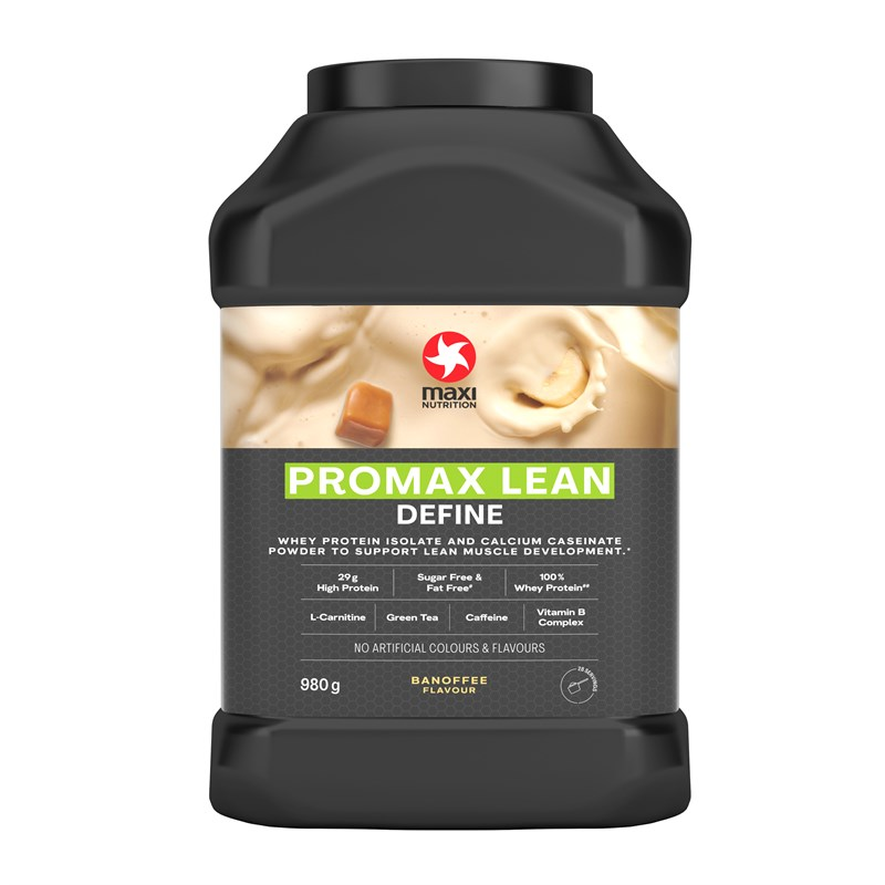 MaxiNutrition Promax Lean 980g Vanilla