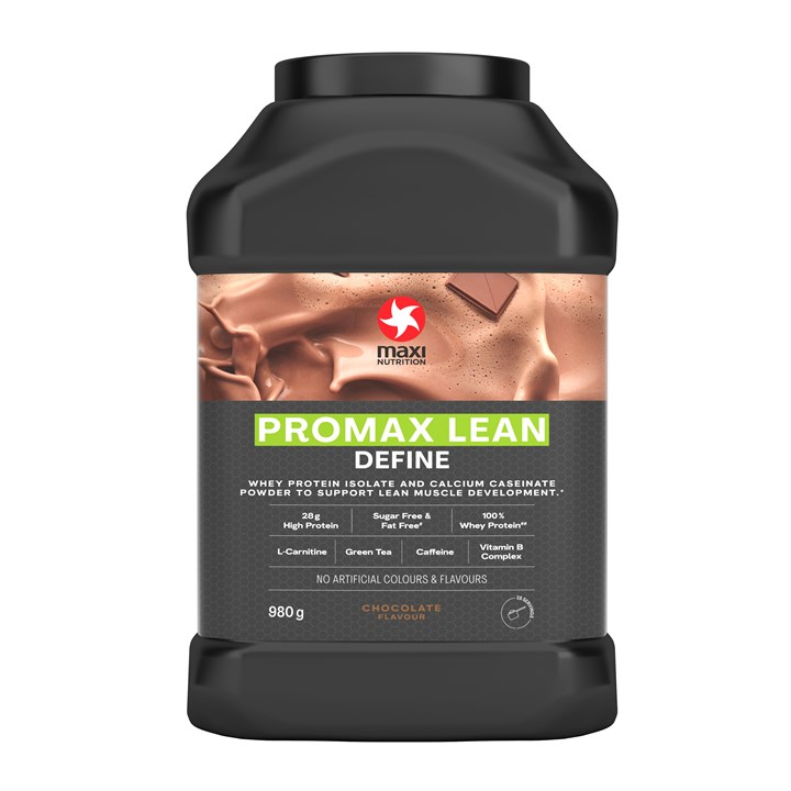 MaxiNutrition Promax Lean 980g Vanilla