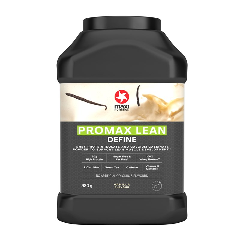 MaxiNutrition Promax Lean 980g Vanilla